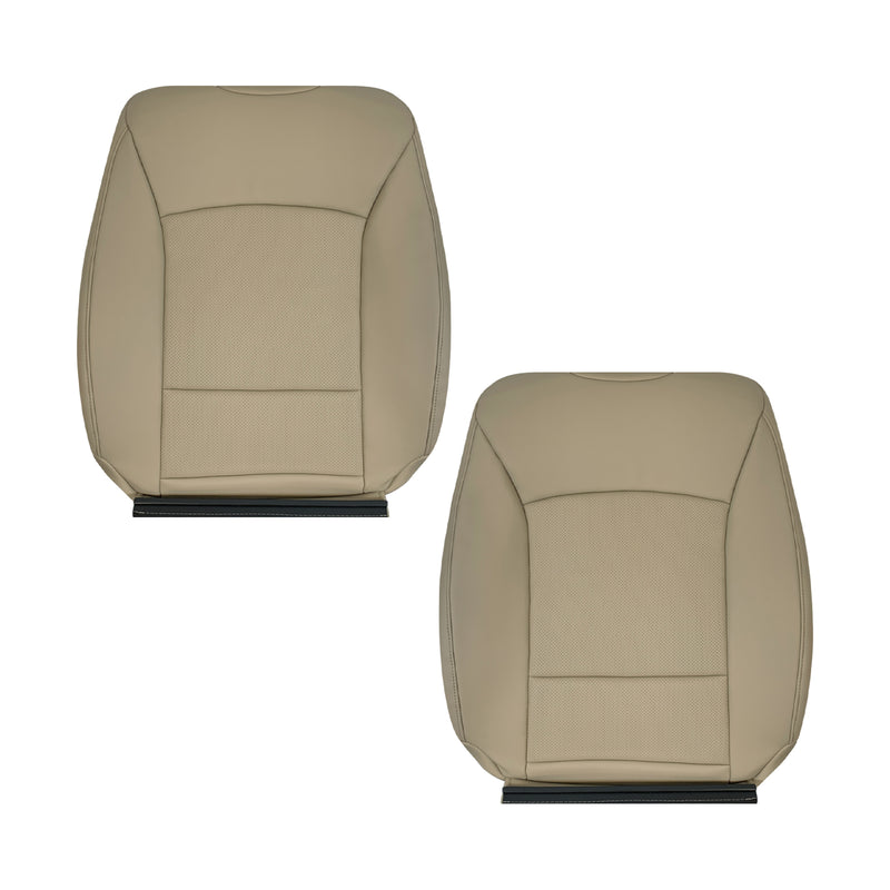 15_19_Subaru_legacy_limited_outback_Driver_Passenger_leather_seat_replacement_cover_ivory_tan