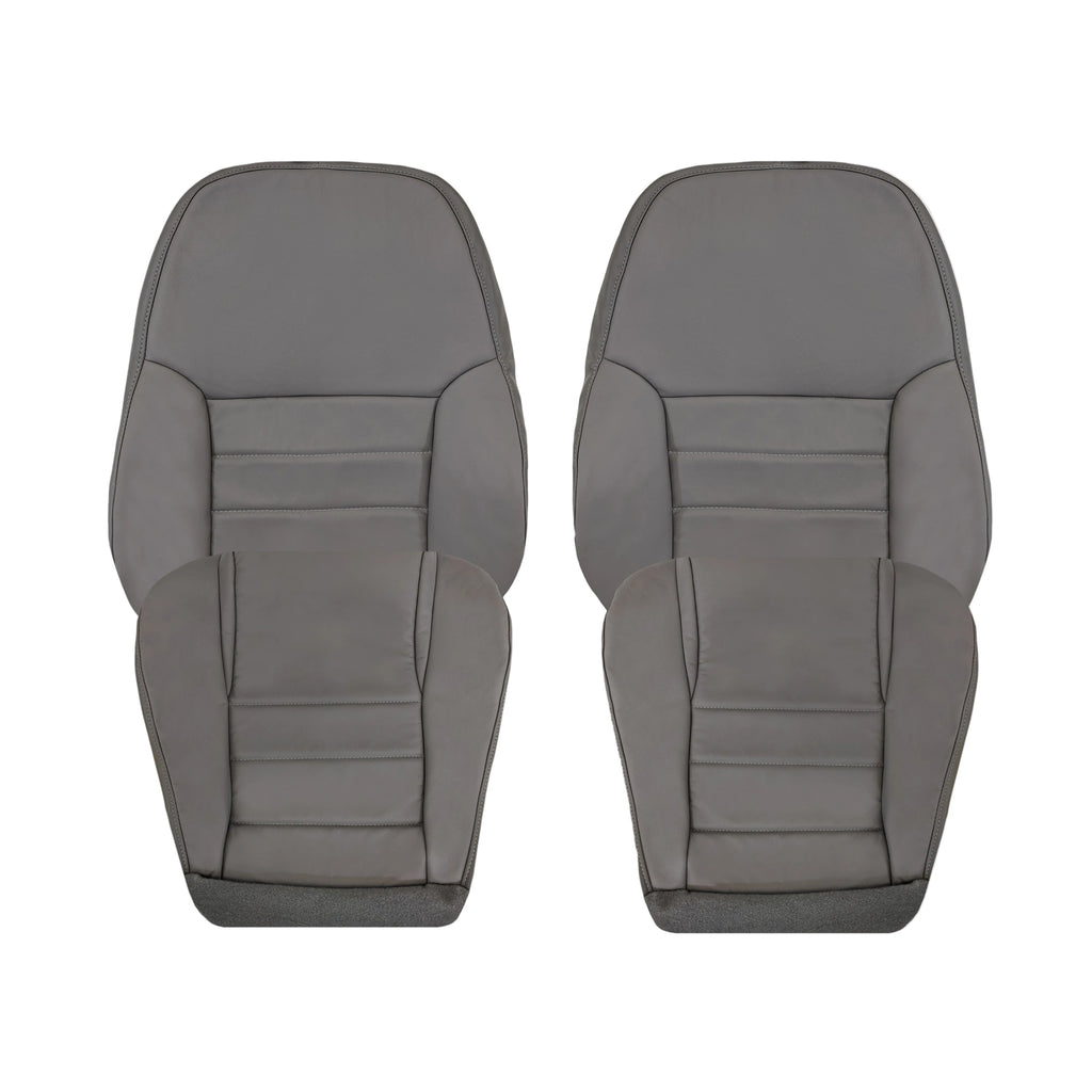 1994-1998 Ford Mustang Replacement Seat Cover in Gray: Auto Seat Replacement