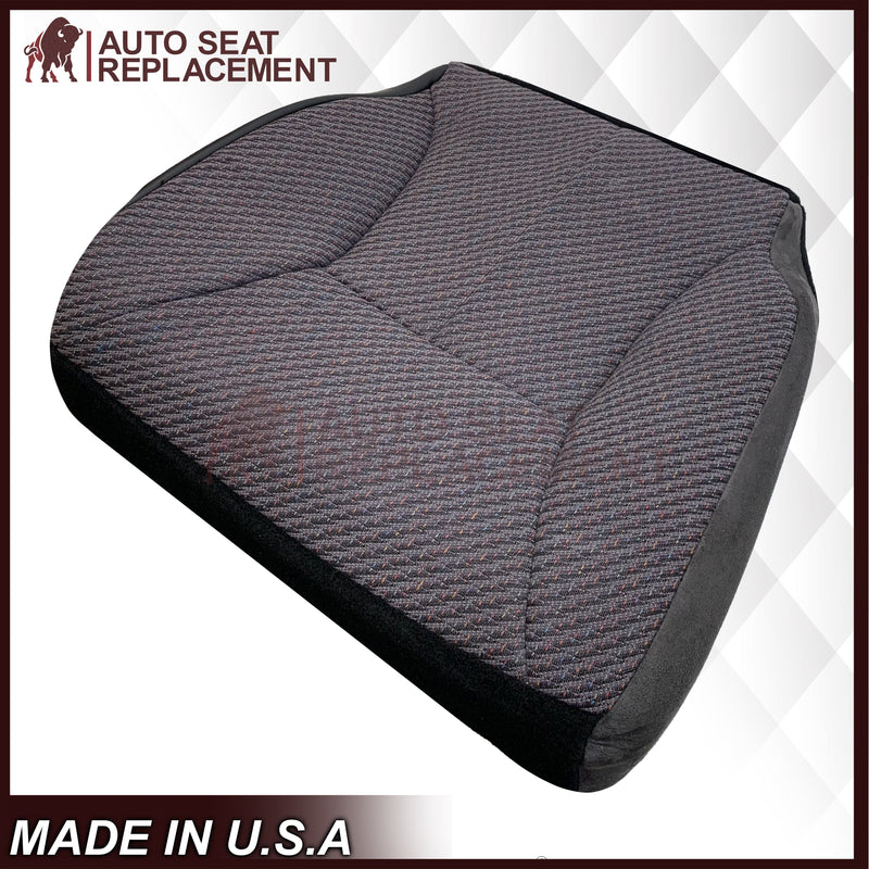 1998 1999 2000 2001-2002_Dodge_Ram-Cushion-cover_Work_Truck_Seat_Cover_in_Dark_Gray_Cloth