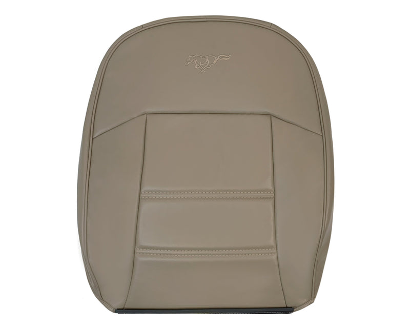 1999-2004 Ford Mustang V6 Replacement Seat Cover Driver OR Passenger Side in Parchment Tan