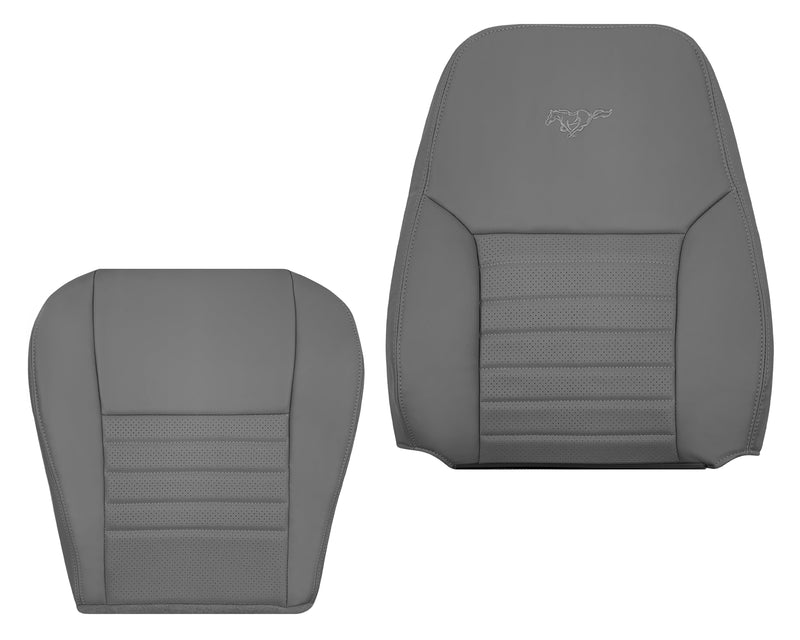 1999_2004_Ford_Mustang_GT_V8_Replacement_Cover_Seat_gray