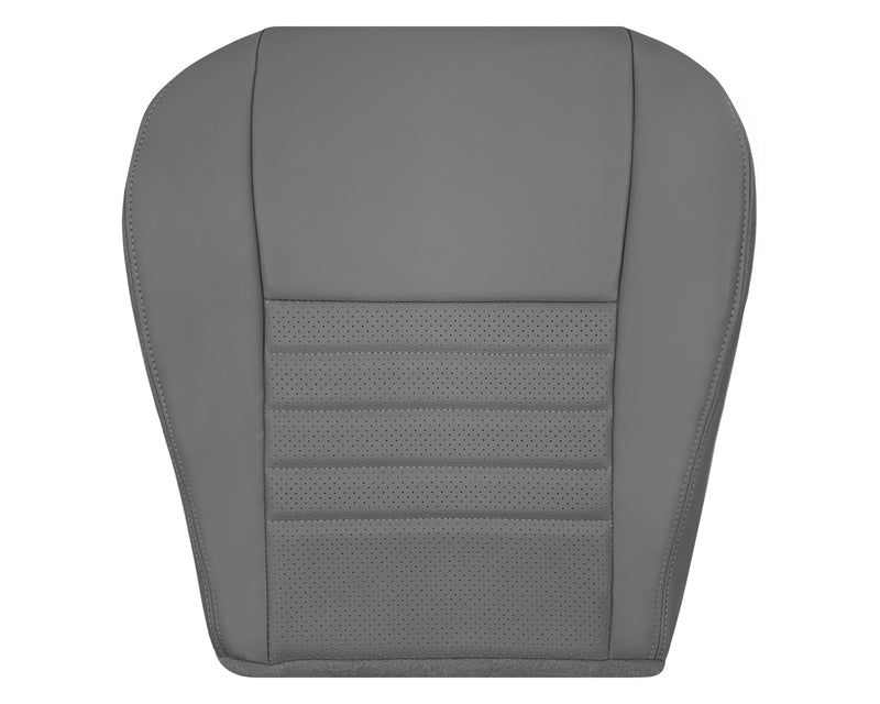 1999_2004_Ford_Mustang_GT_V8_Replacement_Cover_Seat_gray