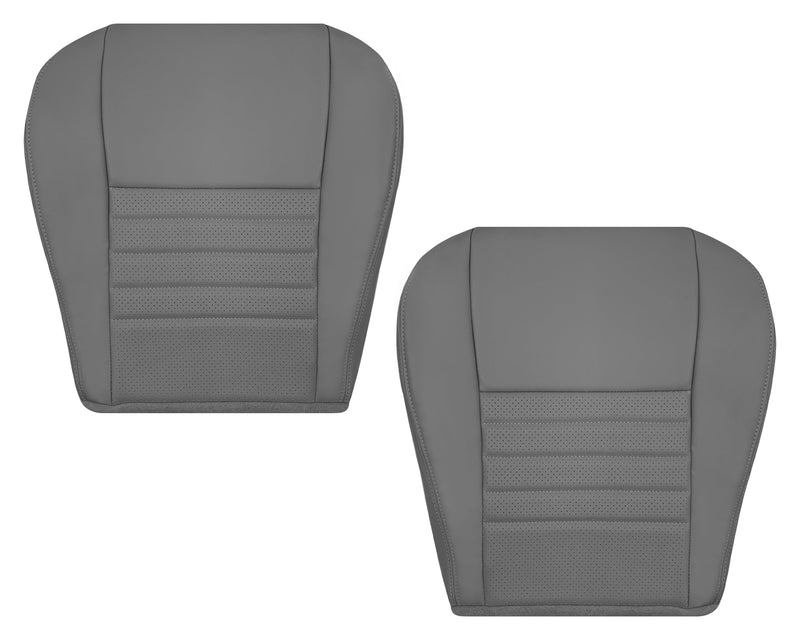 1999_2004_Ford_Mustang_GT_V8_Replacement_Cover_Seat_gray