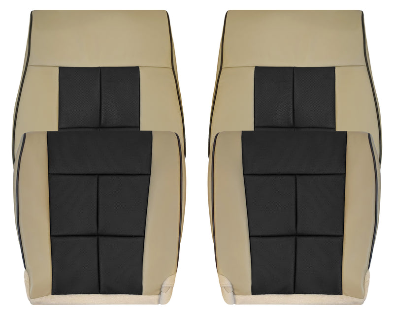 2006 2007 2008 2009 2010 2011 2012 2013 2014 Lincoln Navigator in Camel Tan Black. Choose Leather or Vinyl