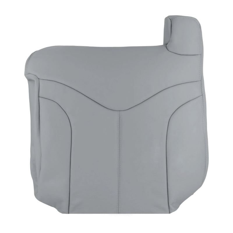 2000-2002 GMC Yukon Sierra XL Seat Cover in Pewter Gray