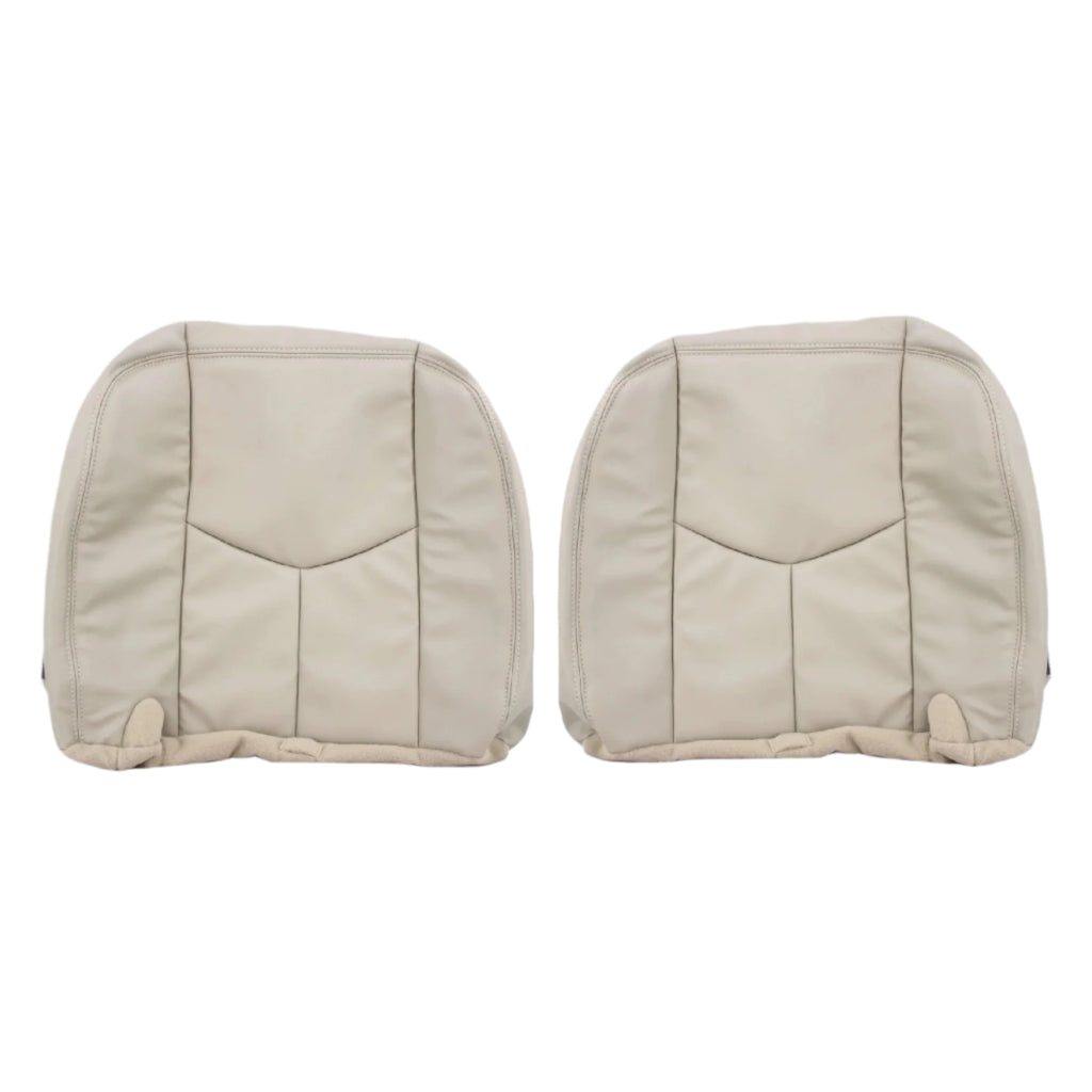 2003 To 2006 Chevy Tahoe Suburban & GMC Yukon Second Row Captain Seat Cover #522 - Auto Seat Replacement
