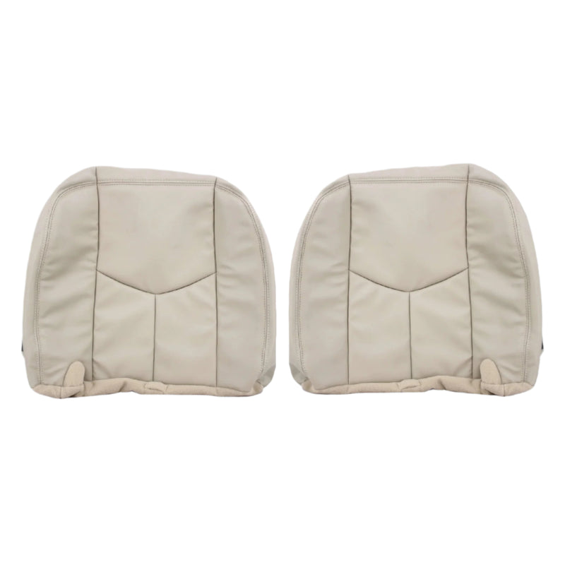 2003 To 2006 Chevy Tahoe Suburban & GMC Yukon Second Row Captain Seat Cover #522 - Auto Seat Replacement
