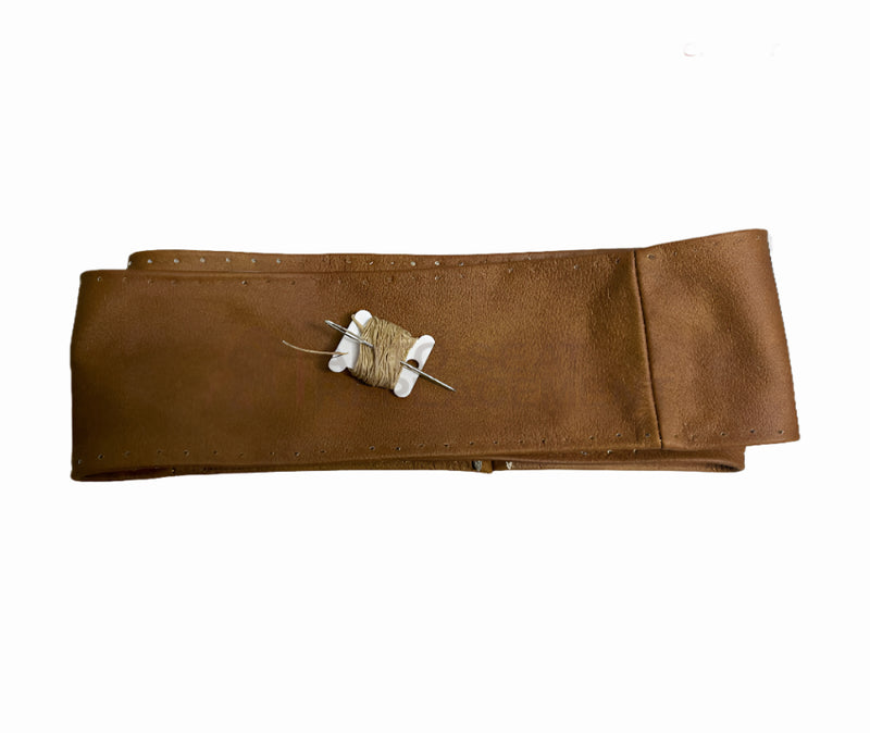 2004-2005-2006-2007-2008-F150-king-ranch-Steering-Wheel-Leather-cover-wrap