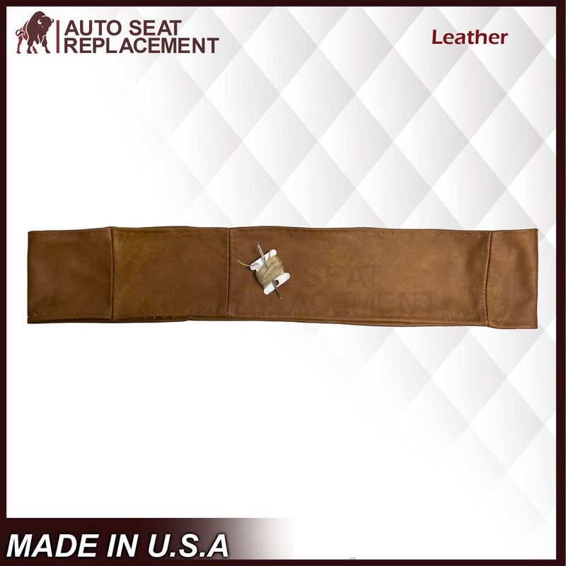 f-150-steering-wheel-cover-genuine-leather-diy