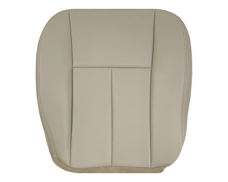 2004-2007 Buick Rainier Light Cashmere Tan Seat Upholstery