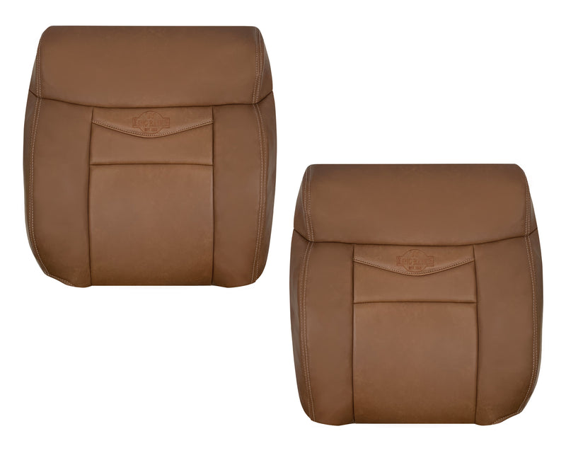 2004-2008 Ford F-150 King Ranch Replacement Synthetic Leather Seat Cover