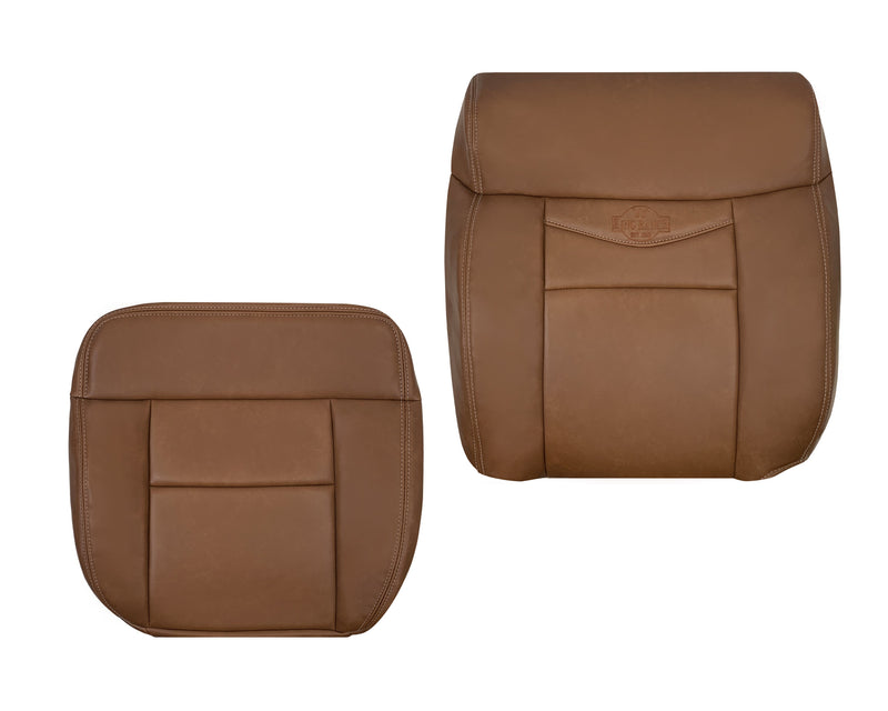 2004-2008 Ford F-150 King Ranch Replacement Synthetic Leather Seat Cover