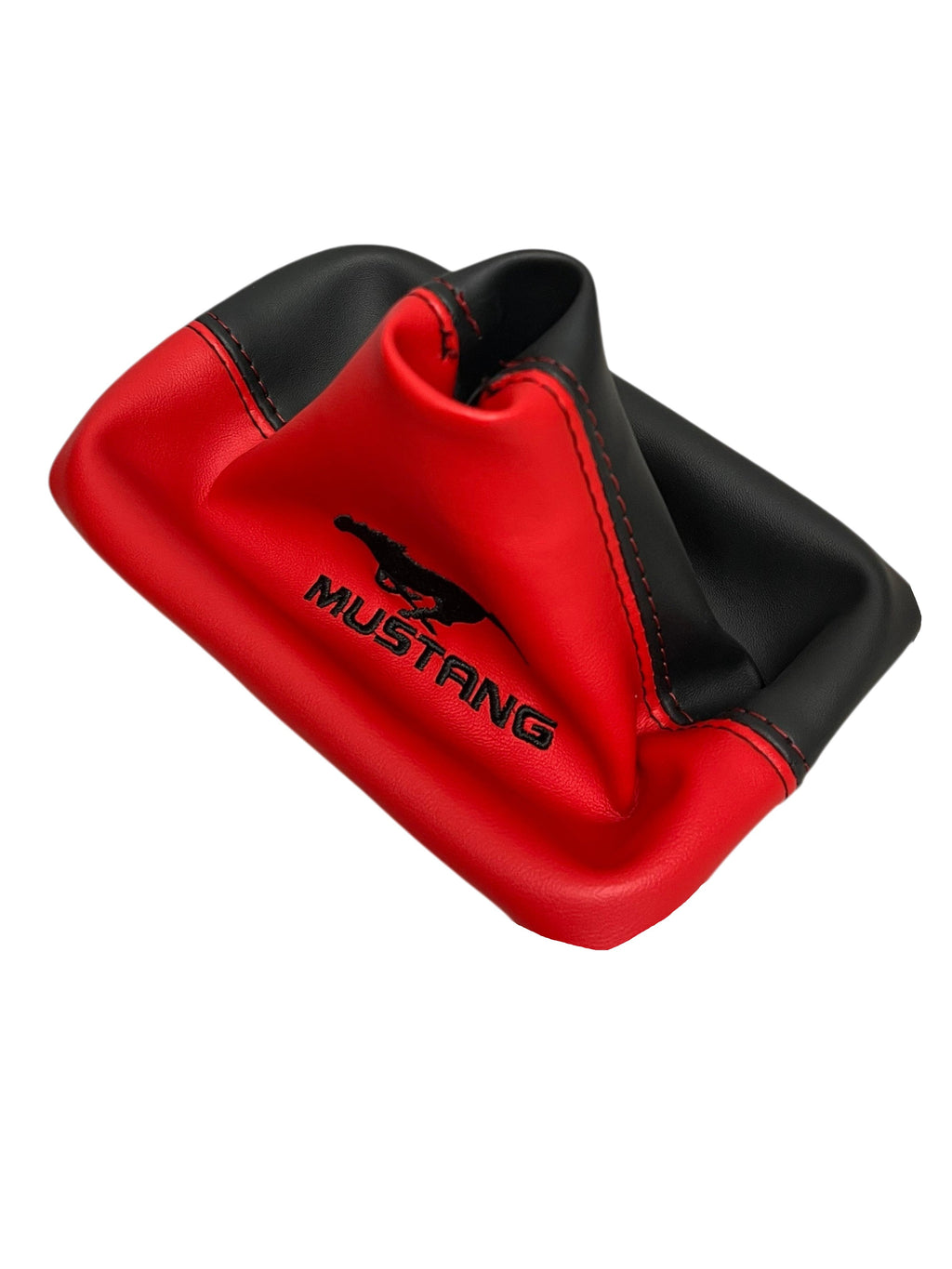 Manual Shift Boot For 2005 - 2009 Ford Mustang GT Convertible - Auto Seat Replacement