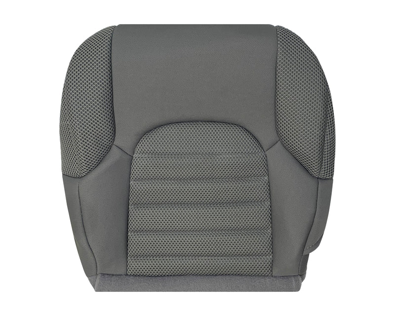 2005 - 2019 Nissan Pathfinder-Xterra Replacement Cloth Seat Cover Driver Bottom 