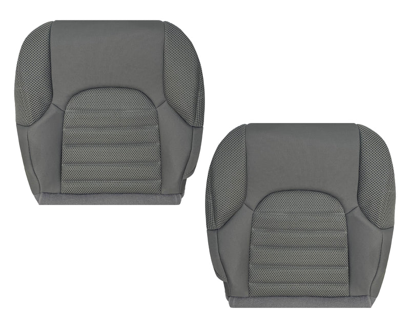2005 - 2019 Nissan Pathfinder-Xterra Replacement Cloth Seat Covers