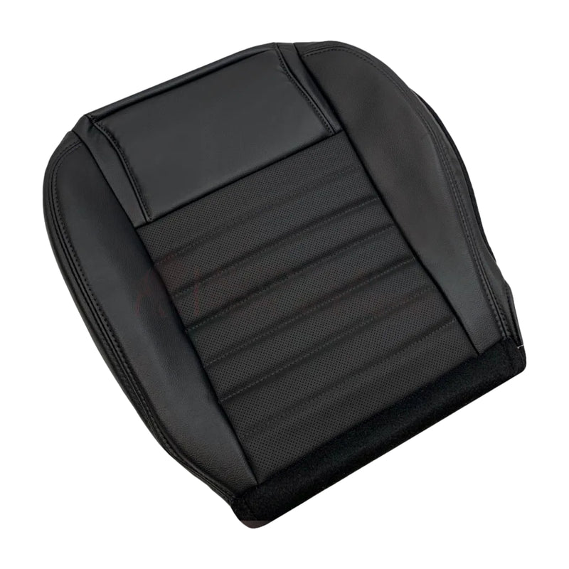 2005 2006 2007 2008 2009 Ford Mustang GT V8 Convertible in Dark Charcoal Black - Auto Seat Replacement