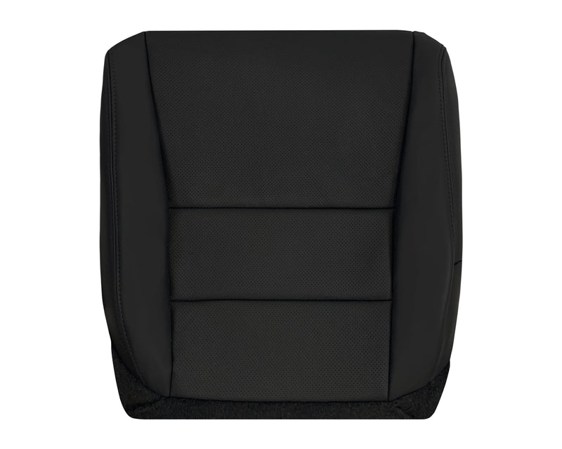 2005_2006_2007_2008_Acura_TL_Front_Driver_OR_Passenger_Side_Bottom_Or_Top_Replacement_Seat_Cover_in_Black-cushion-cover