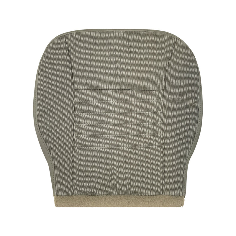 2006-2009 For Dodge Ram 1500 Regular Cab Replacement Seat Cover In Tan Cloth
