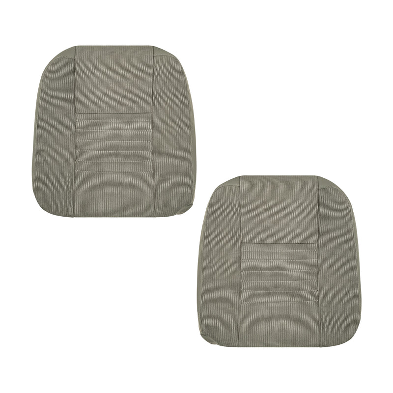 2006-2009 For Dodge Ram 1500 Regular Cab Replacement Seat Cushion Cover In Tan Cloth