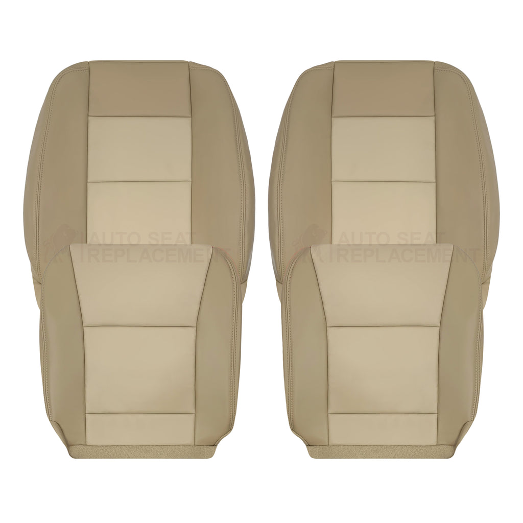 2006 2007 2008 2009 Ford Explorer Sport Utility Limited Tan Seat Covers Choose Leather or Vinyl