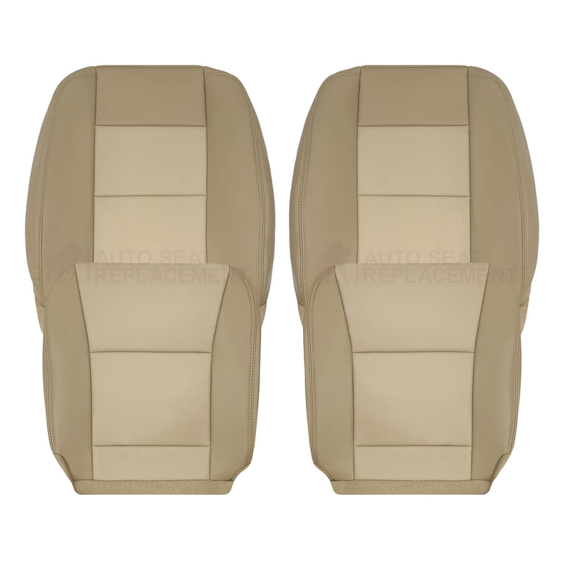 2006 2007 2008 2009 Ford Explorer Sport Utility Limited Tan Seat Covers Choose Leather or Vinyl