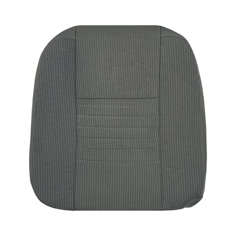 2006_2009_Dodge_Ram_1500_Regular_Cab_Replacement_Bottom_Seat_Cover_In_Gray_Cloth