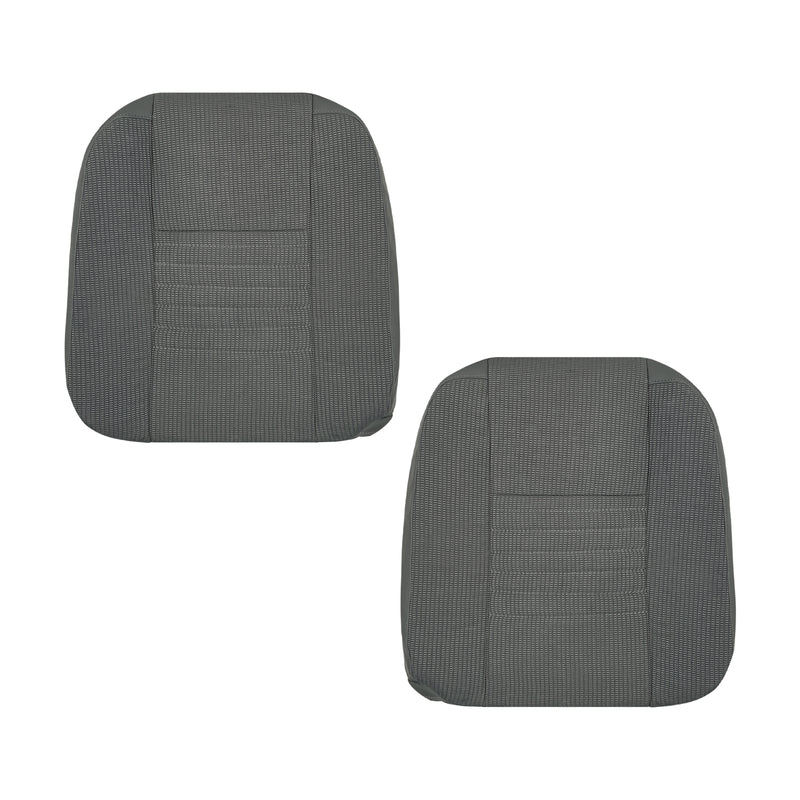 2006_2009_Dodge_Ram_1500_Regular_Cab_Replacement_Bottom_Seat_Cover_In_Gray_Cloth