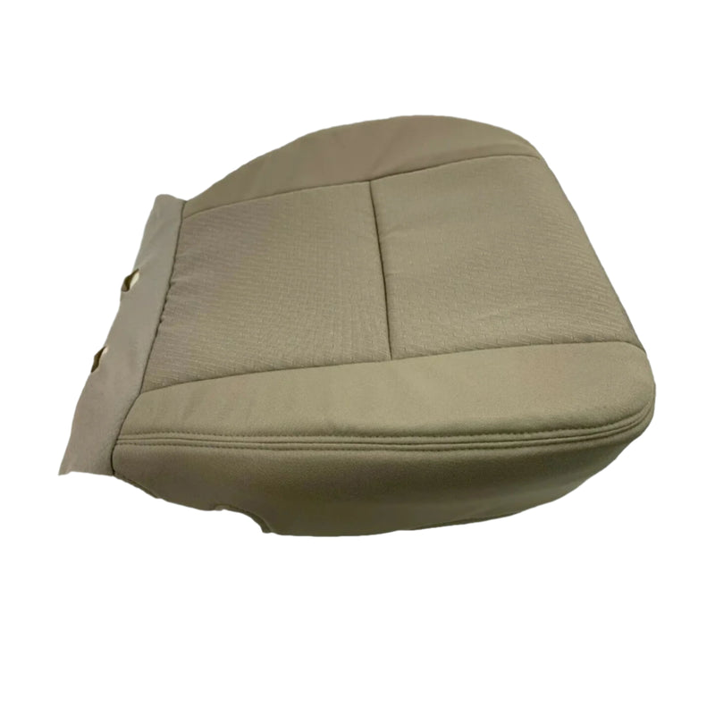 2007-2014 Chevy Silverado Tan Cloth Seat Cover - Auto Seat Replacement