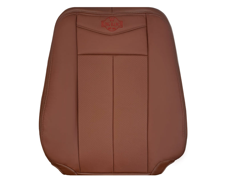 2007-2014 Ford Expedition King Ranch Replacement Leather Seat Cover: Perforated, King Ranch