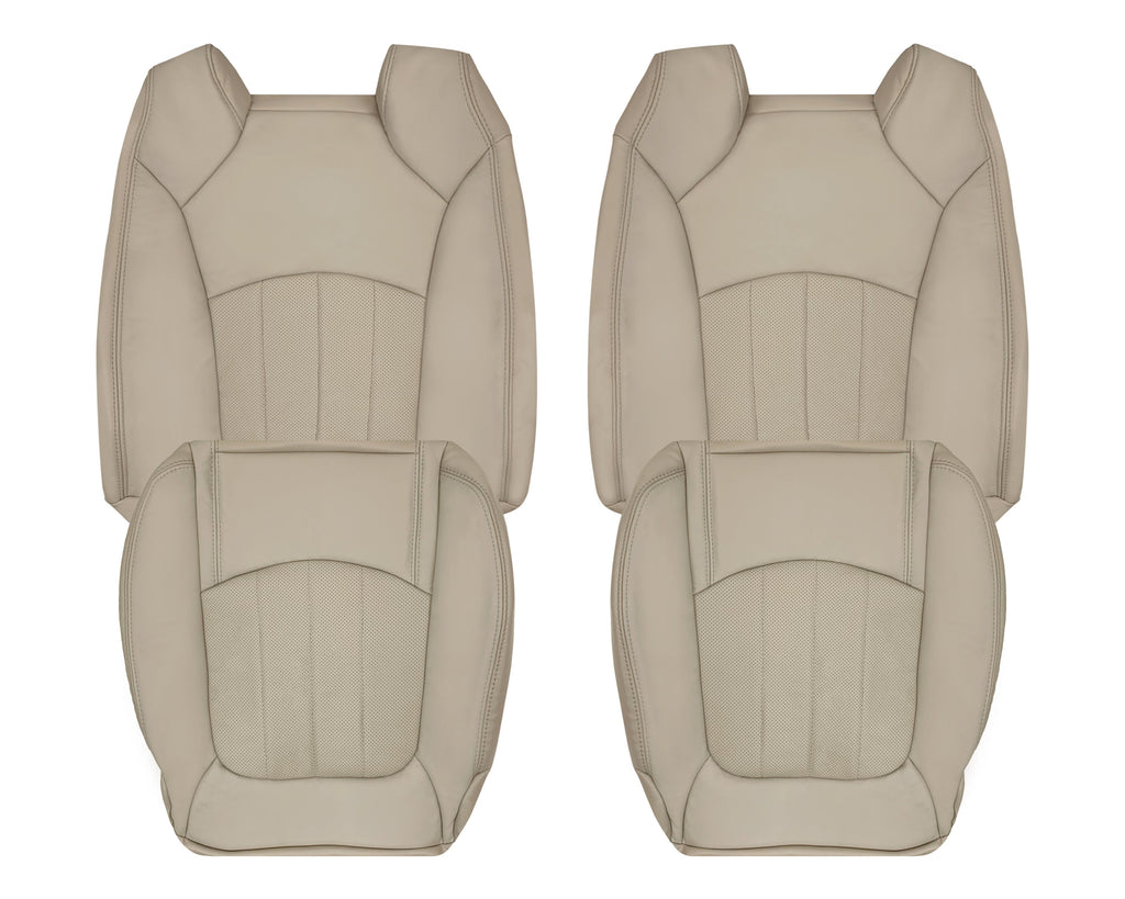 2007-2012 GMC Acadia Denali/SLT Replacement Seat Cover Tan