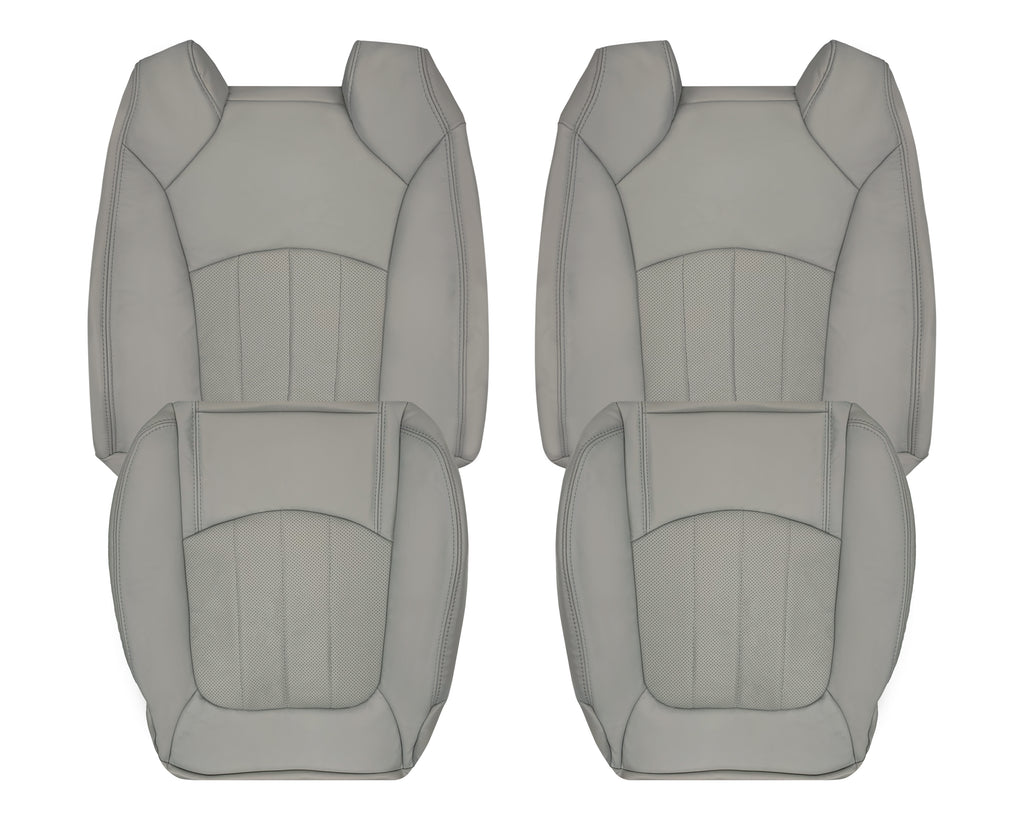 2008-2009-2010-Buick Enclave Driver Passenger Cushion Covers