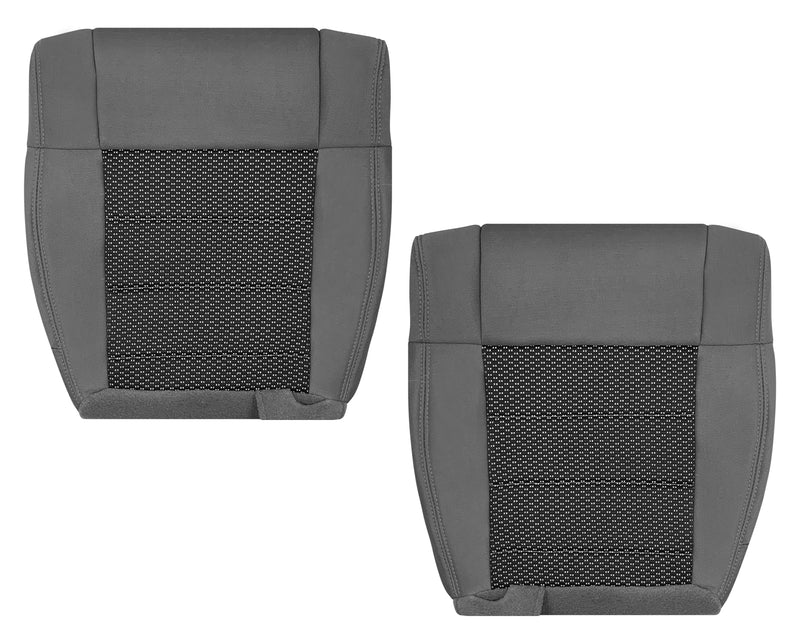 2008-2010 Jeep Wrangler X Replacement Cloth Seat Cover