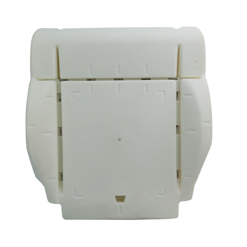 2008 2009 2010 2010_Jeep_Wrangler_Front_Bottom_Driver_Cushion_Foam