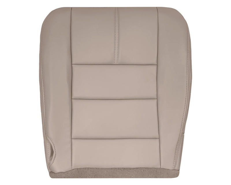 2008-2010 Ford F-250 F-350 F-450 F-550 Lariat Seat Cover in Camel Tan