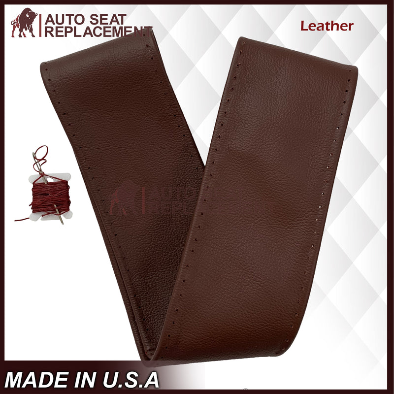 2011-2012-2013-2014-2015-2016-F250-F350-F450-king-ranch-leather-steering-cover-wrap 