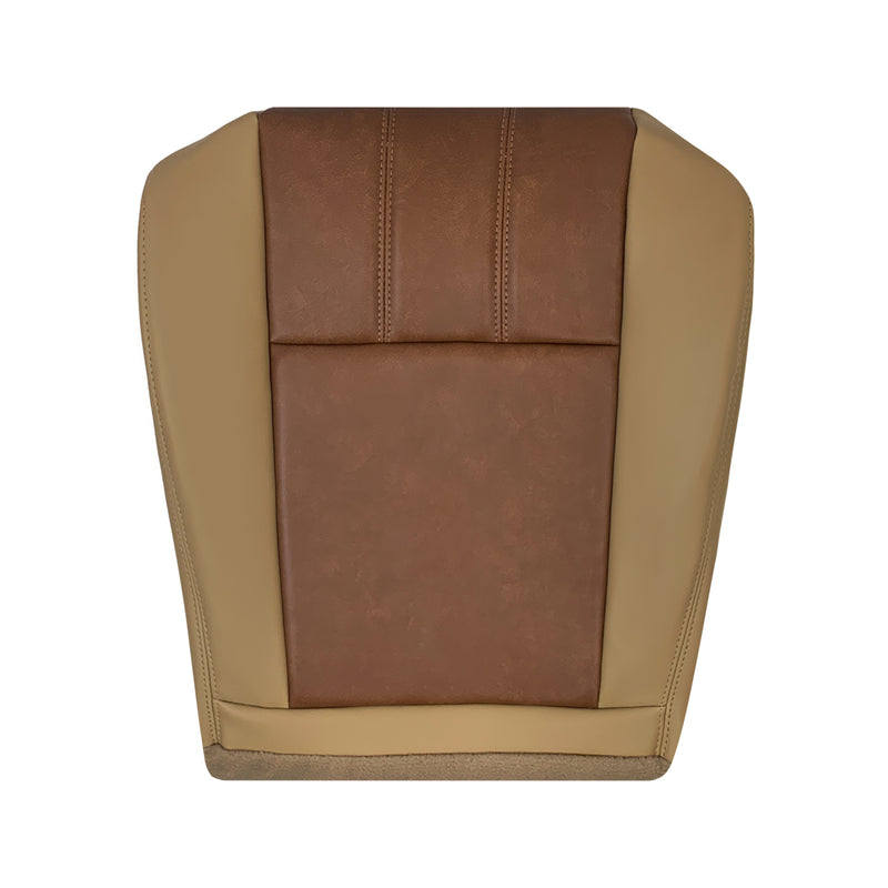 2009-2018 Ford E350 E450 E550 Econoline Van tan replacement armrest Driver Passenger Cushion cover upholstery