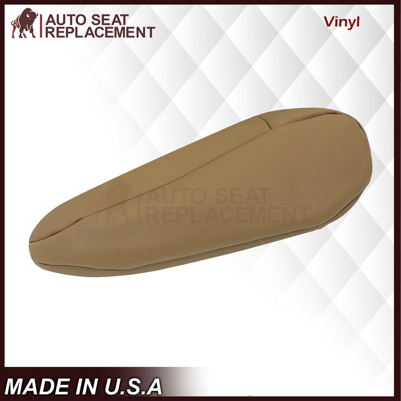 2009-2018 Ford E350 E450 E550 Econoline Van Tan Armrest Cover