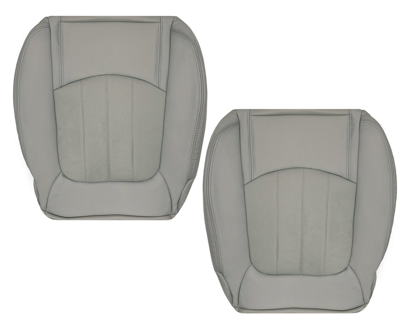 2009_2012_Chevrolet_Traverse_LT_LTZ_Driver_Cushion_Seat_Cover_Gray