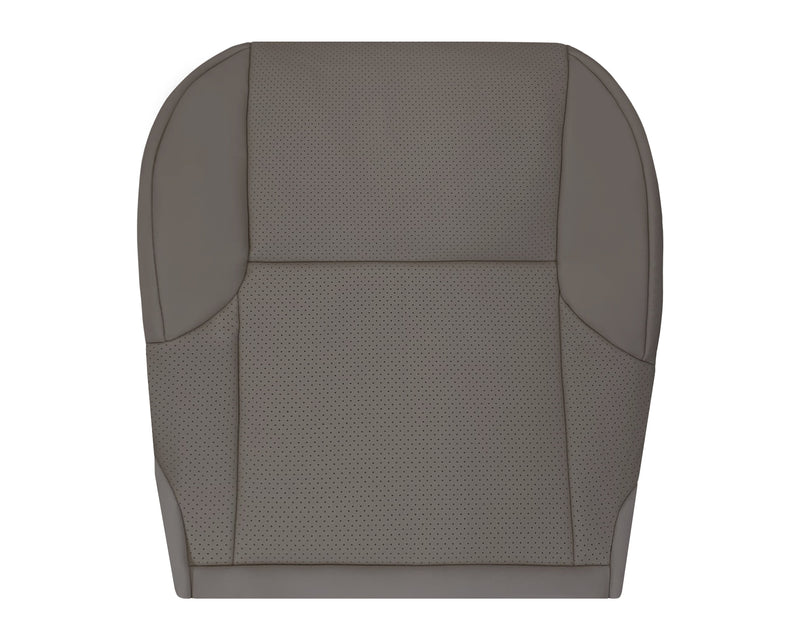 2010 - 2013 Lexus GX460 Replacement Seat Cover in Dark Tan Sepia