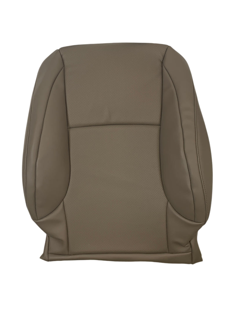 2011_2013_Lexus_GX460_Driver_side_top_bottom_seat_cover_tan_dark_