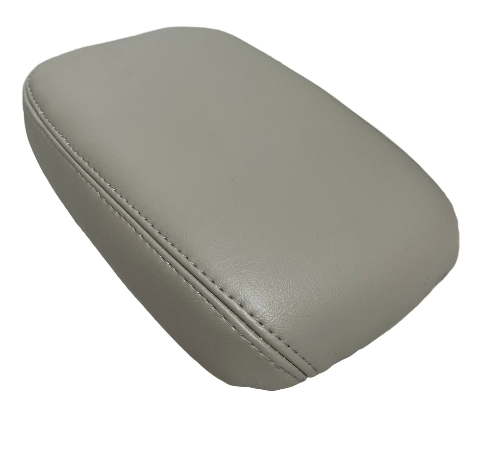 warm ivory tan console lid cover for subaru crosstrek legacy 2012 2013 2014 2015 2016