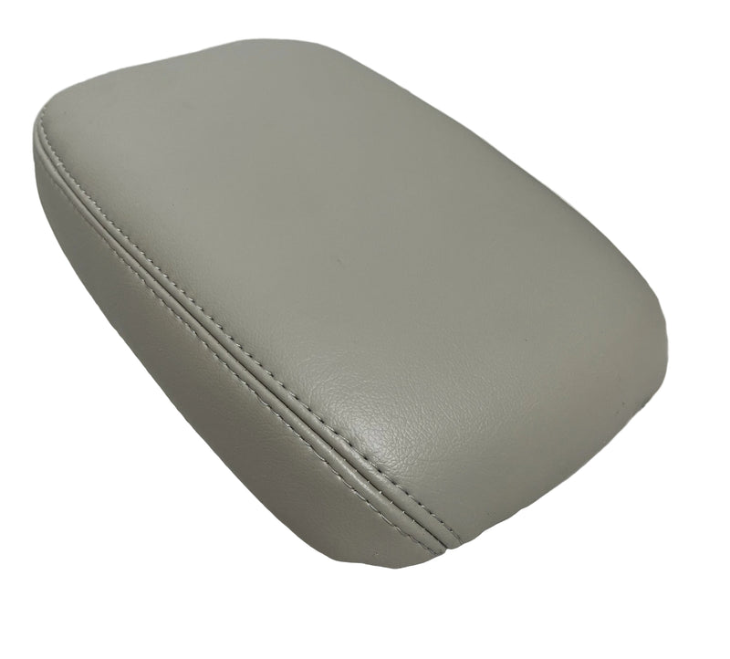 warm ivory tan console lid cover for subaru crosstrek legacy 2012 2013 2014 2015 2016