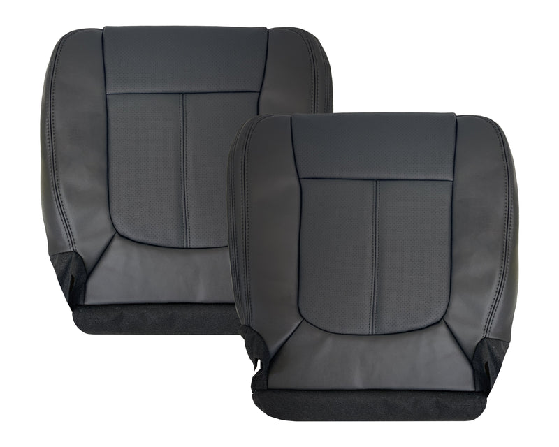 2013-2016 Ford F-250 F-350 F-450 F-550 Platinum Edition Replacement Seat Cover