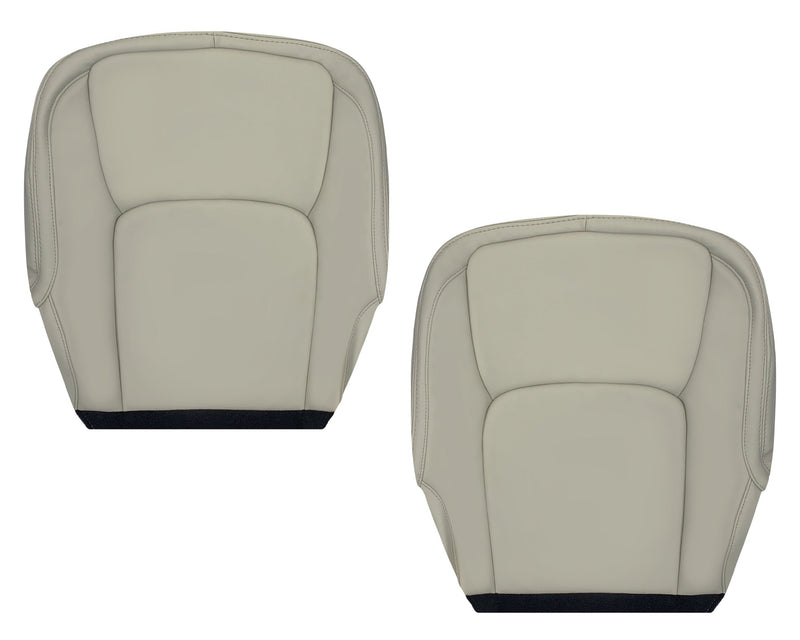 2013-2022 Land Range Rover Replacement Bottom Seat Cover In Ivory