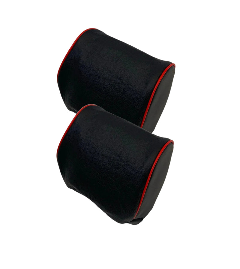 2013–2014 Ford F-150 FX4 Appearance Package Black Seat Cover with Suede Insert - Auto Seat Replacement