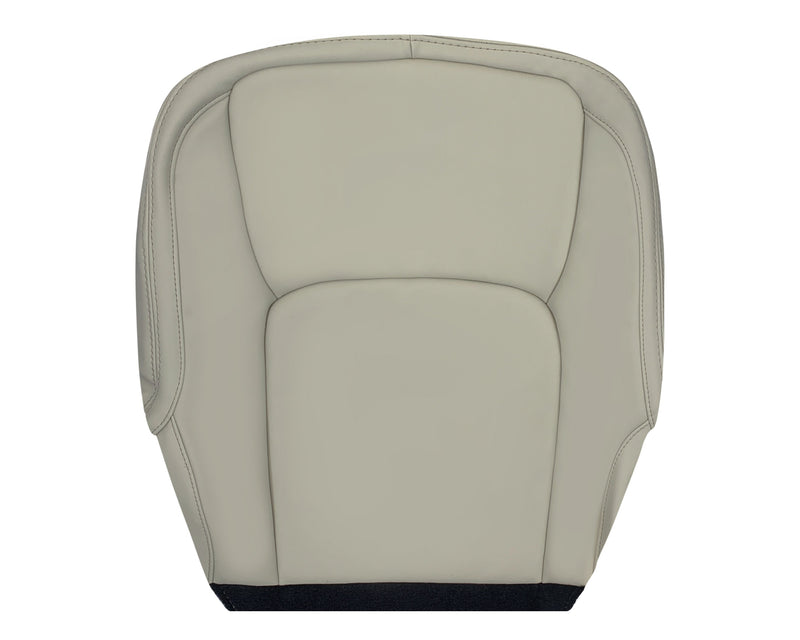 2013-2022 Land Range Rover Replacement Bottom Seat Cover In Ivory - Auto Seat Replacement