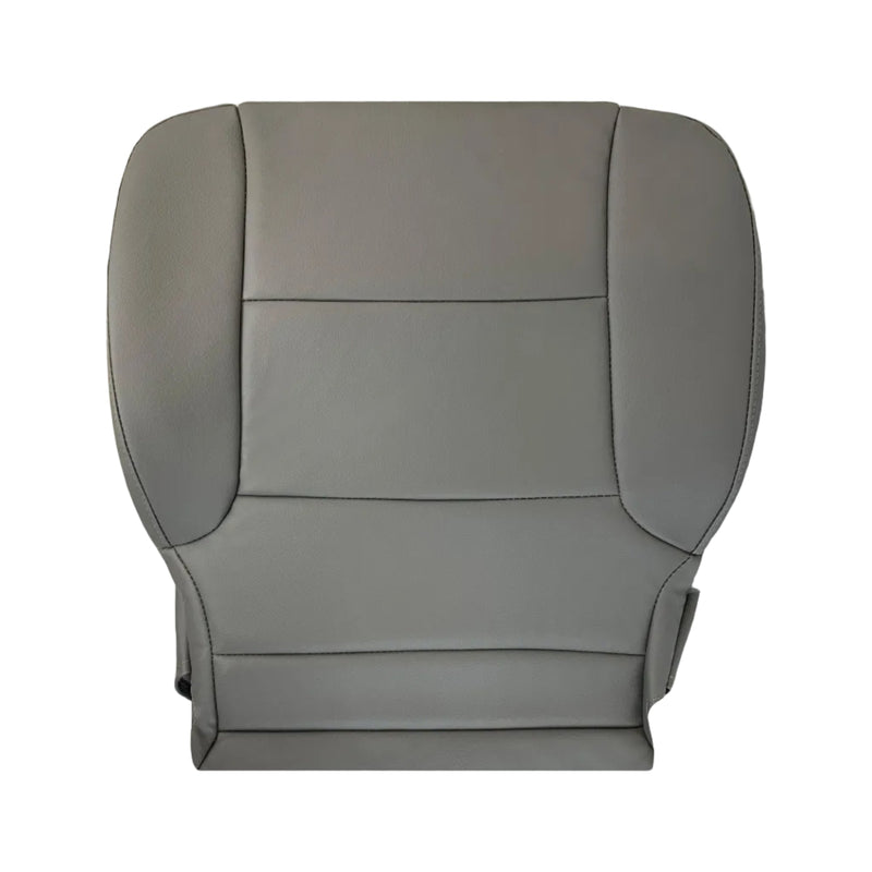 2014_2024 Chevy Silverado Leather Seat Cover Driver Passenger 