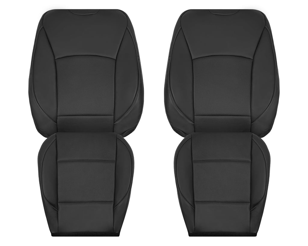 2015-2019 Subaru Outback LIMITED Replacement Leather Seat Covers