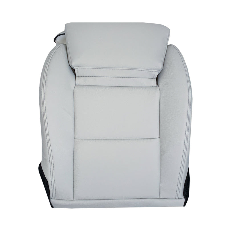 2016-2020 Mercedes GLA250 Crystal Gray Driver Side Bottom Seat Cover Cushion Upholstery
