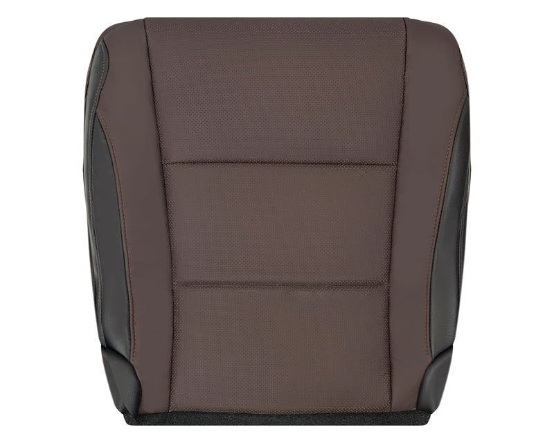 2016_2017_2018_2019_2020_2021_2022_Lexus_RX350_RX450h_Driver_OR_Passenger_Side_Bottom_Replacement Driver Passenger Bottom_Seat_Cover_in_Brown